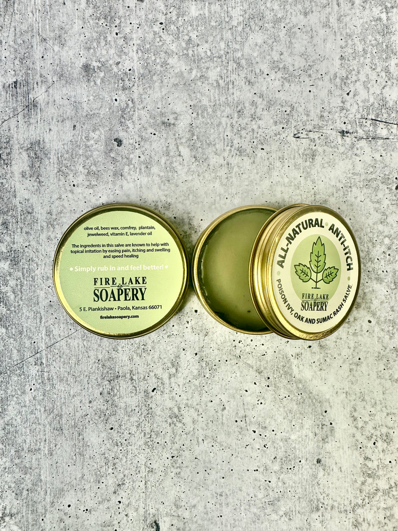 Anti-Itch Salve