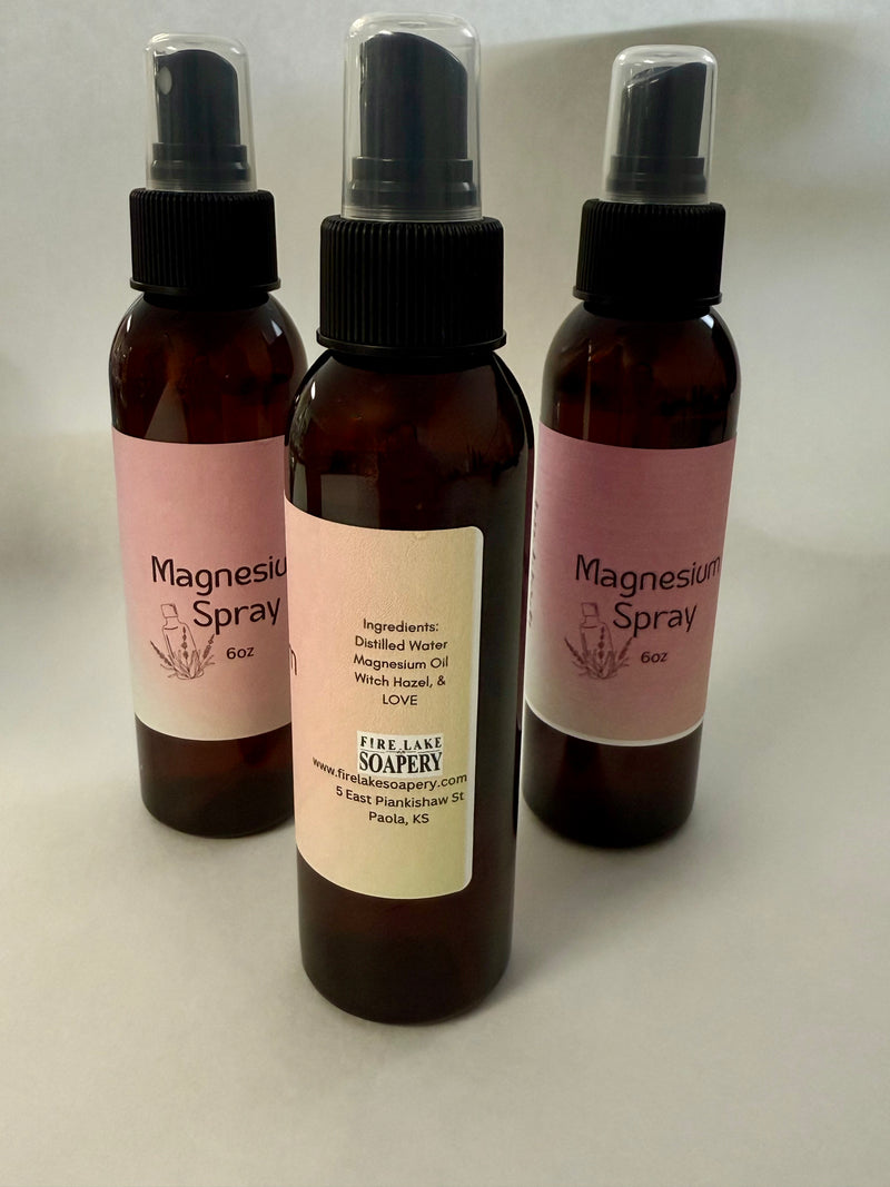 Magnesium Spray