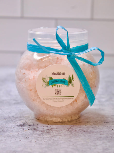 All Natural Bath Soak | Fire Lake Soapery