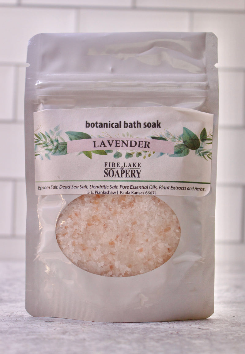 Magnesium Bath Soak