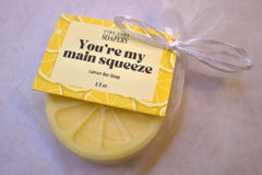 You're My Main Squeeze Fruit Soap