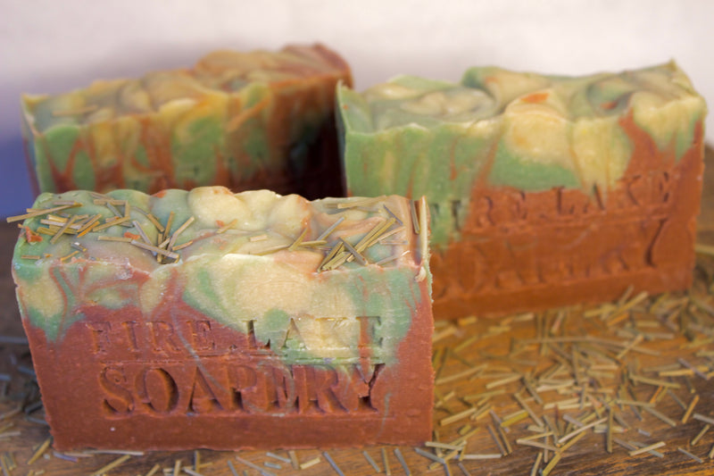 Balsam Breeze Men's Bar Soap