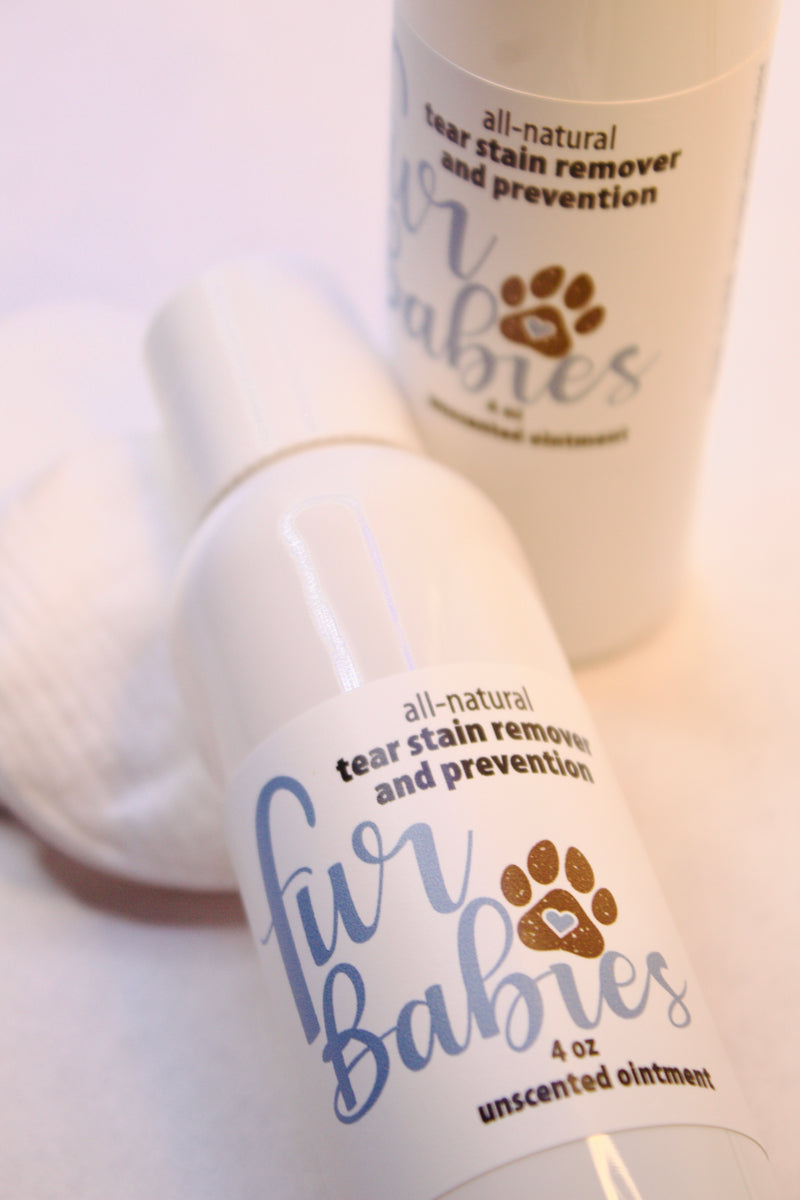 Fur Babies Tear Stain Remover & Prevention