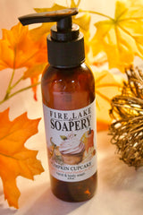 Pumpkin Cupcake Hand & Body Wash