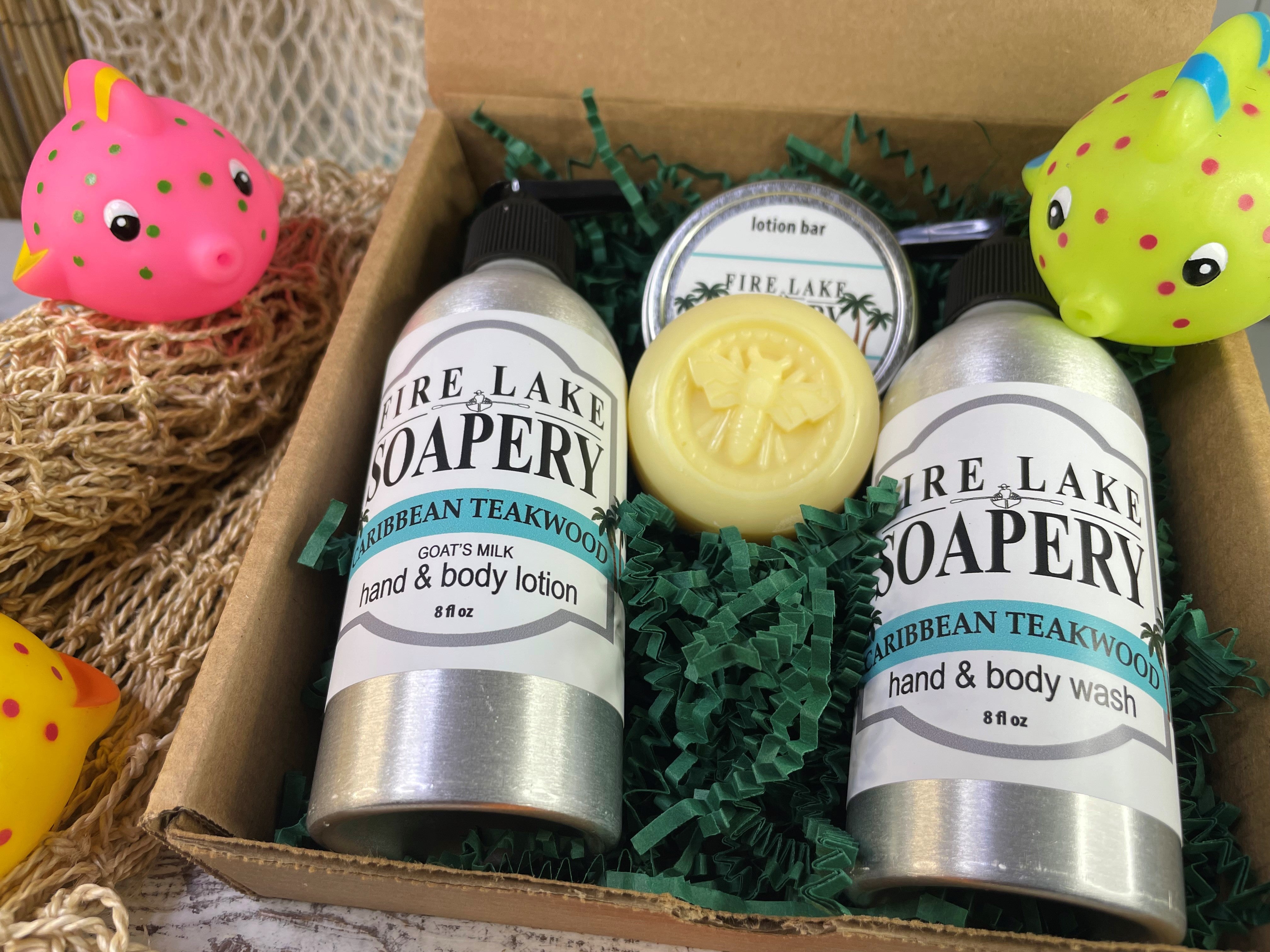 Mother's Day Bath & Body Gift Boxes