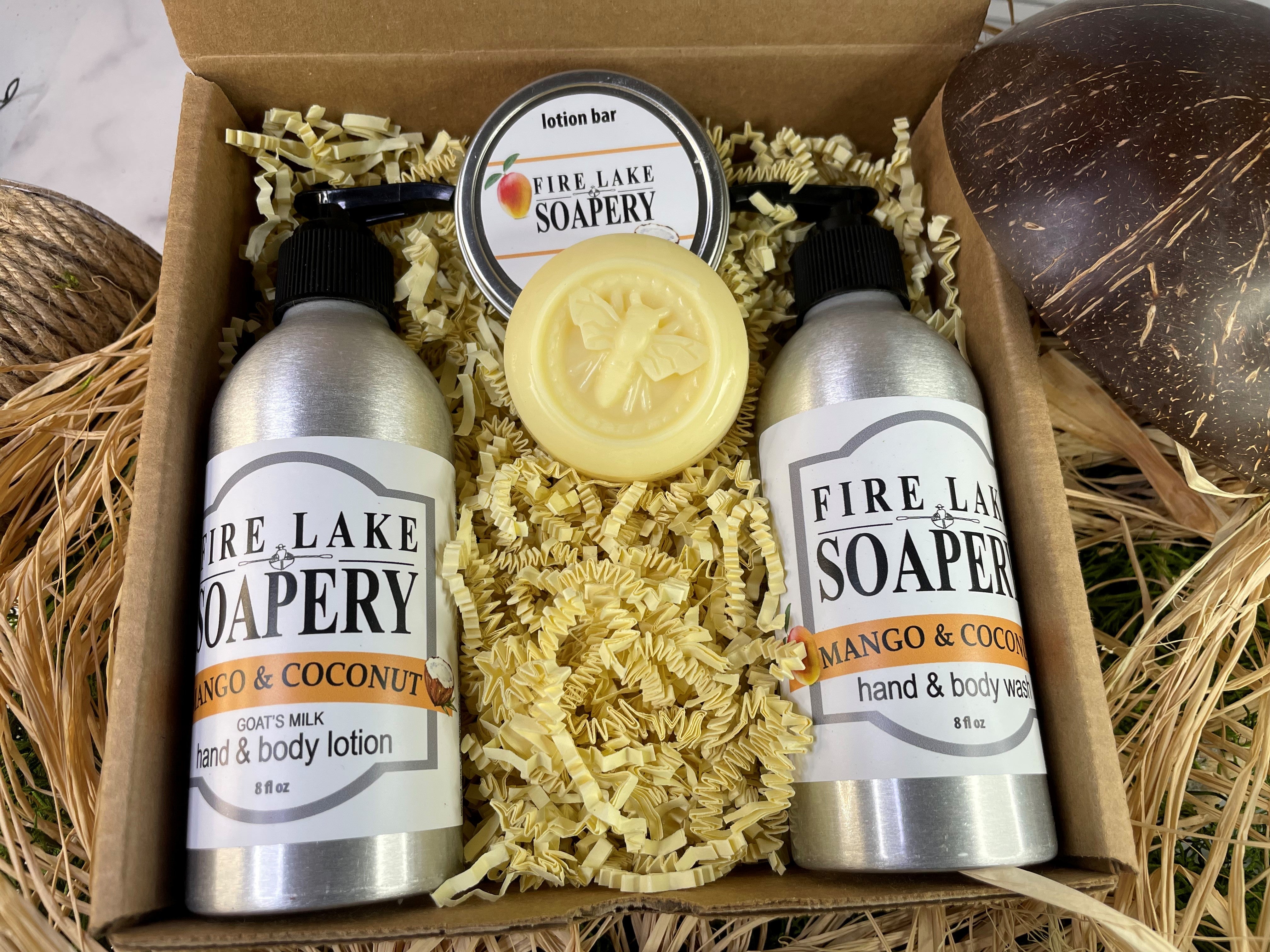 Lotion Bars  Fire Lake Soapery