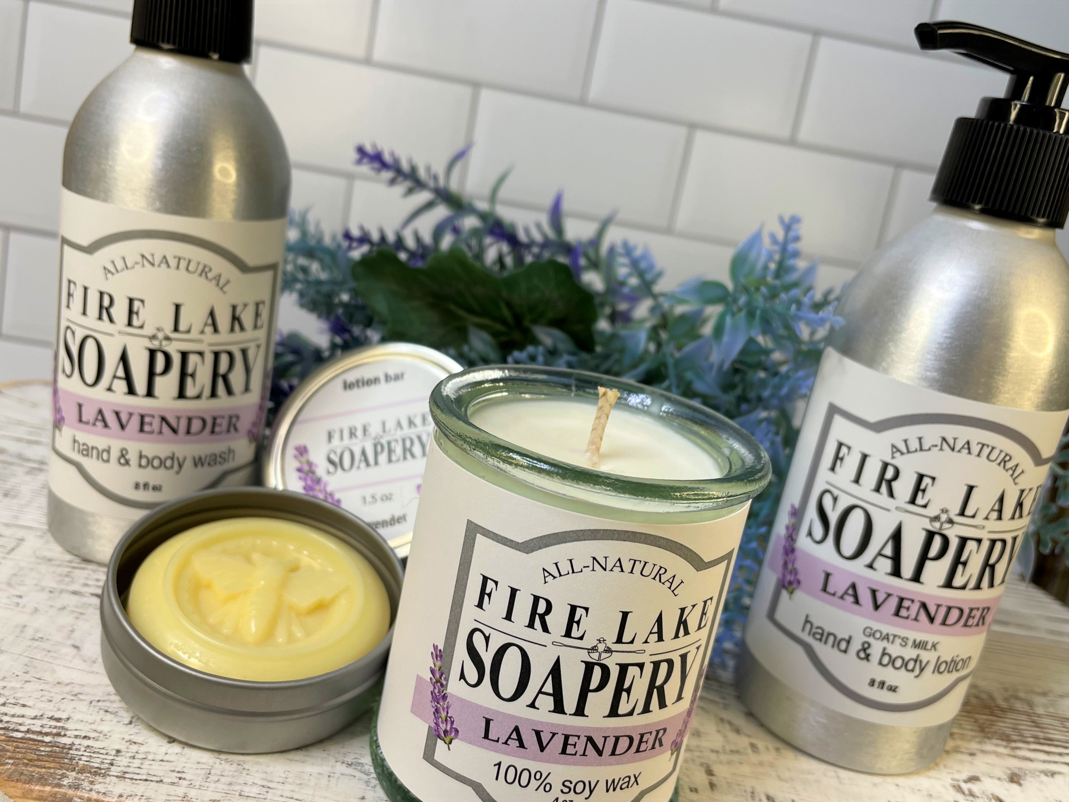 Bath & Body Sets  Fire Lake Soapery